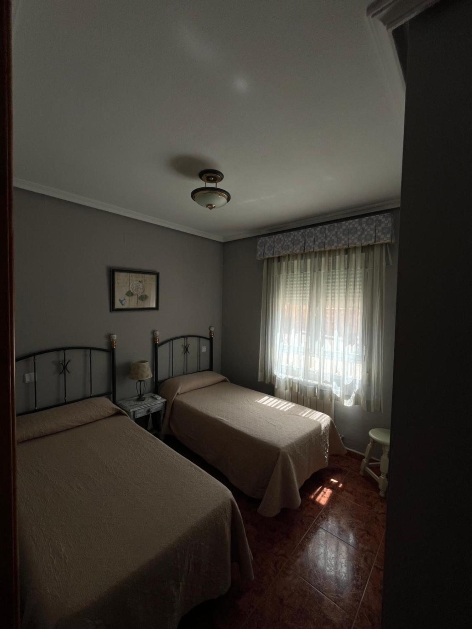 Apartamentos ルイデラ エクステリア 写真