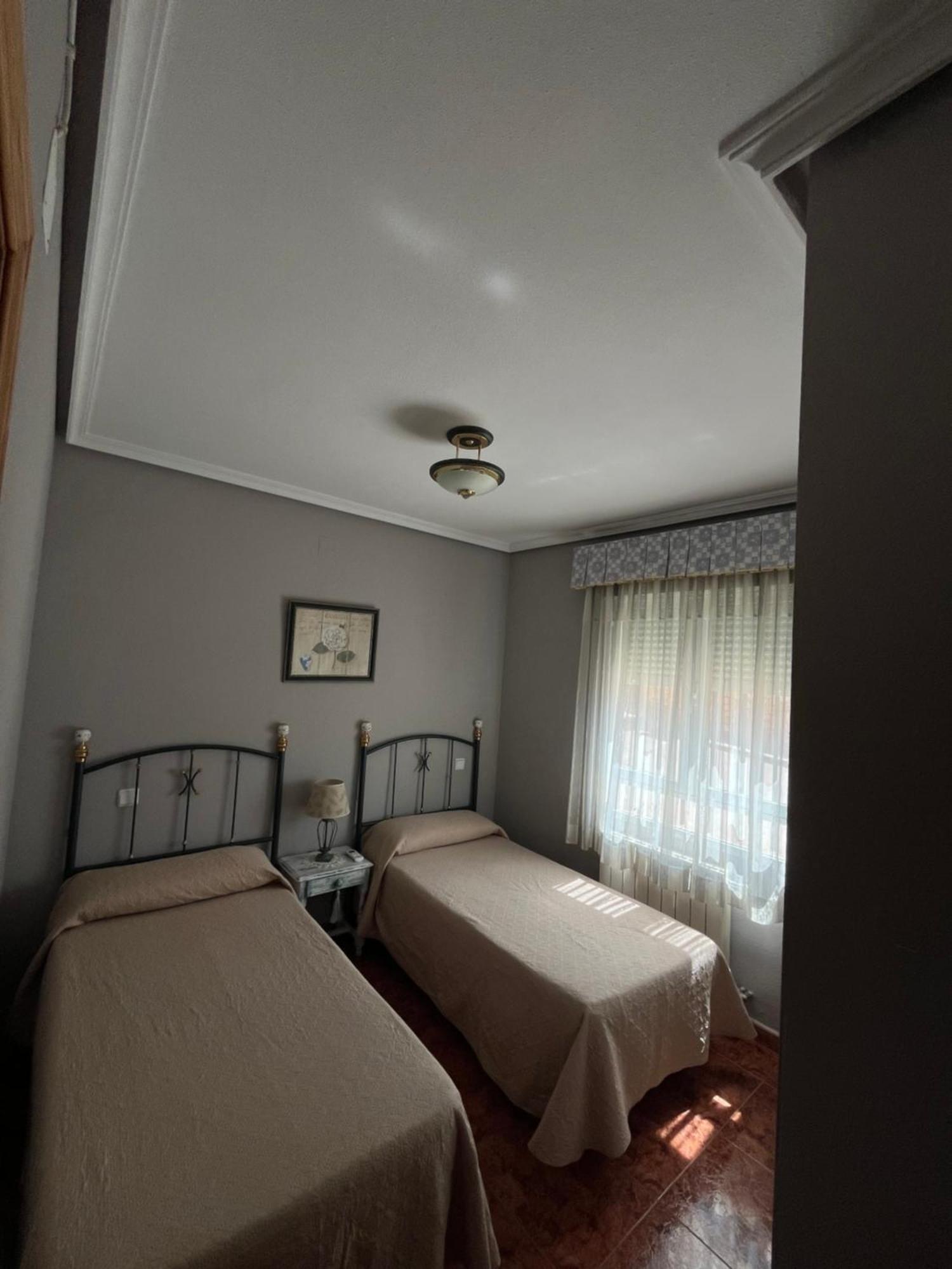 Apartamentos ルイデラ エクステリア 写真