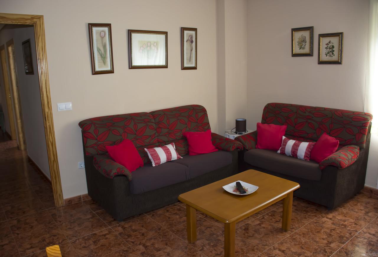 Apartamentos ルイデラ エクステリア 写真